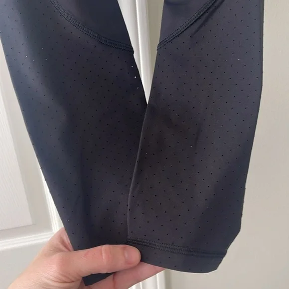 Lululemon Mind Over Miles High Rise Legging 25” - Picture 5 of 6